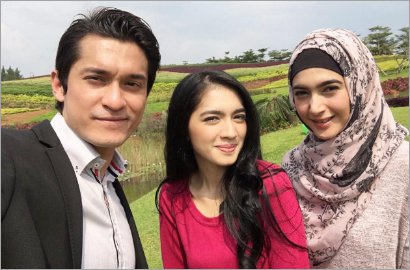 Terpesona, Netter Puji Akting Pemain 'Surga yang Kedua'