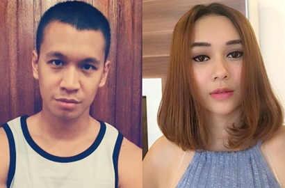 Heboh Foto Mesra Samuel Rizal Peluk Aura Kasih, Netizen: Bales Dendam?