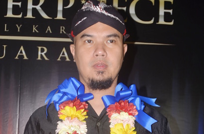 Ini Tanggapan Ahmad Dhani Soal Al Ghazali Cium Bibir Pacar