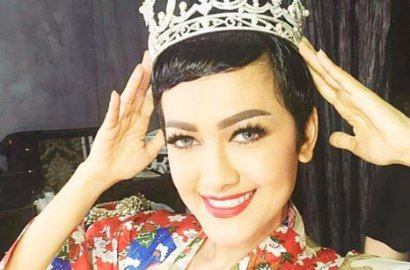 Julia Perez Galau Lagi di Instagram, Netter: Lekas Sembuh Ya