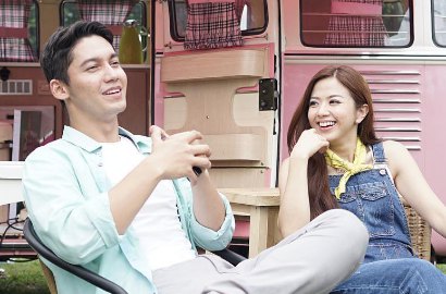 Foto Pre-Wedding Franda-Samuel Zylgwyn Sukses Bikin Netter Baper