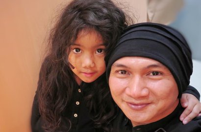 Dekat dengan Leticia, Anji Akui Jarang Komunikasi Sama Sheila Marcia