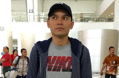 Lupakan Marshanda, Ben Kasyafani Akui Sudah Punya Teman Dekat