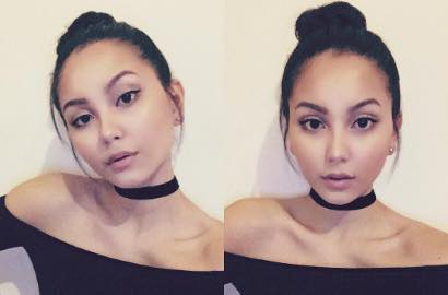 Alyssa Daguise Kekasih Al Ghazali Mirip Kendall Jenner?