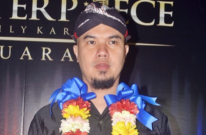 Ahmad Dhani Ngaku Lagi Puyeng Gara-Gara El Rumi Minta Range Rover