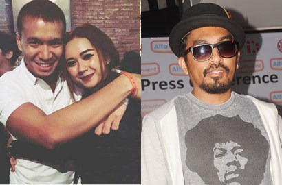 Soal Foto Aura Kasih dan Samuel Rizal, Ini Kata Glenn Fredly