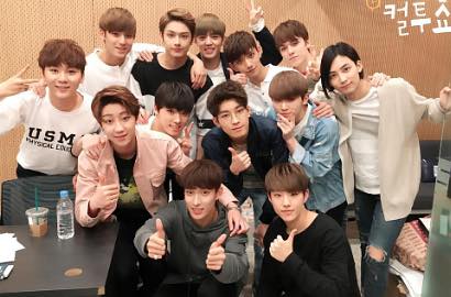 Tak Pernah Lewatkan Makan Jadi Kunci Sukses Penampilan Seventeen