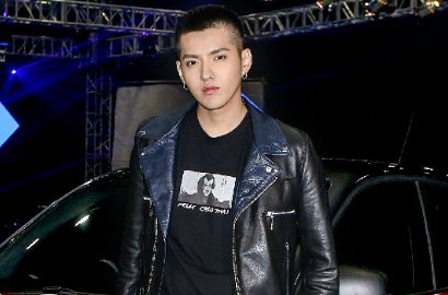 Selamat! Kris Wu Raih Penghargaan Mainland China Actor of the Year 2016