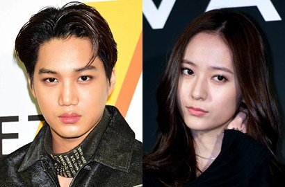 Heboh 'Bukti' Kai-Krystal Beli Kondom, Netter: Wah, Sudah Dewasa Ya