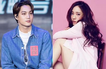 Kai-Krystal 'Ketahuan' Beli Kondom, Netter Malah Heboh Soal Harga