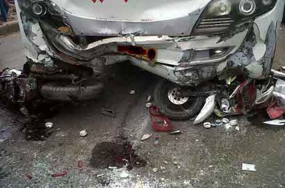 Pegang Payudara Korban Kecelakaan, Netter Ragukan Niat Si Cowok Penolong