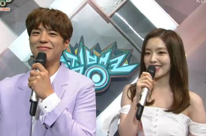 Park Bo Gum Lagi-Lagi Gombalin Irene Red Velvet, Netter: Pacaran Saja