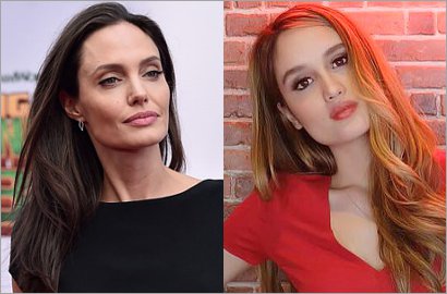 Mirip Angelina Jolie, Netter Malah Prihatin Cinta Laura Makin Kurus