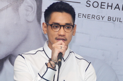 Sambut Album Baru, Afgan Pamer Foto Saat Rekaman Terakhir