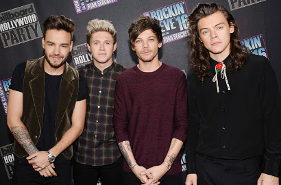 Vakum Sejak Maret, One Direction Bakal Segera Bubar?