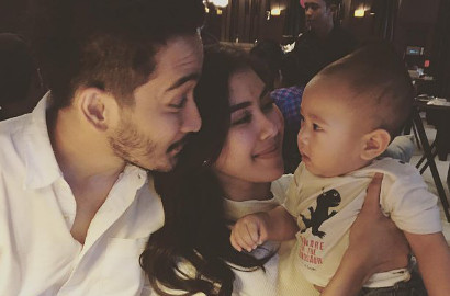 Syahnaz dan Jeje Govinda Pamer Foto Ala Pre-Wedding, Ini Reaksi Netter