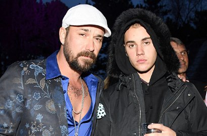 Pasang Muka Sadis Tanpa Ekspresi, Foto Justin Bieber Bareng Harimau Dikecam PETA
