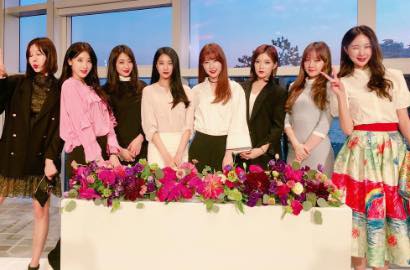 Nine Muses Siap Rilis Photobook Spesial, Intip Foto-Foto Seksinya