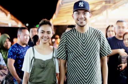 Fakhrul Akui Masih Cinta, Rina Nose Malah Bilang Cuma Konsep