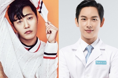 Syuting Bareng di Film 'One Line', Ini Kesan Jin Goo Soal Siwan