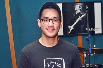 Afgan Sudah Jalani Latihan Jelang Konser Tur Album 'Sides'