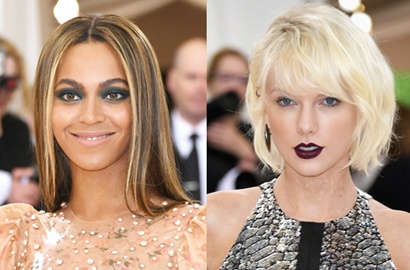 Beyonce, Taylor Swift, Selena, Kim K Hingga Kylie Jenner, Siapa Paling Anggun di Met Gala?