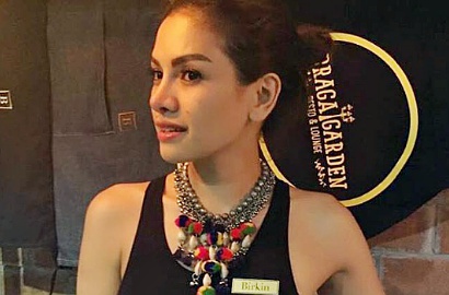 Foto Cium Putra Haji Lulung Beredar, Nikita Mirzani Bikin Heboh Netter