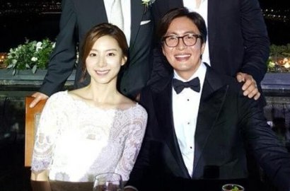 Sedang Hamil, Istri Bae Yong Joon Tampil Memukau di Paris
