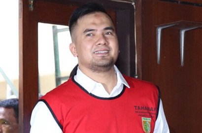 Saiful Jamil Nazar Keliling Polsek dan Rutan Jika Bebas dari Penjara