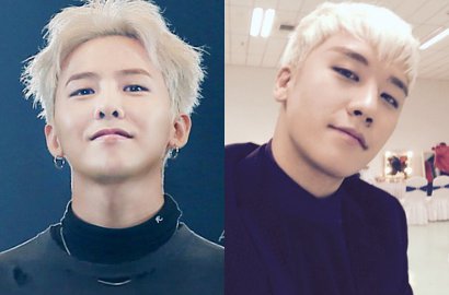 Bikin Ngakak, G-Dragon Bocorkan Rahasia Seungri Terlihat Keren Saat Selfie