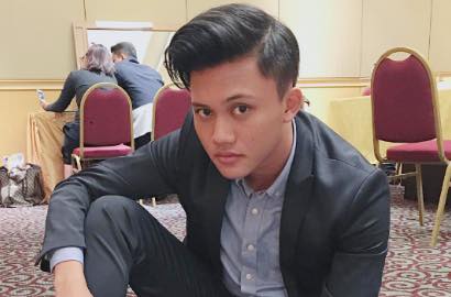 Sukses, Rizky Febian Bangun Rumah Buat Sule