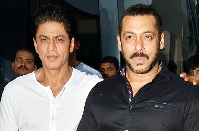 Ide Menarik Jadi Kunci Bisa Gandeng Shahrukh Khan dan Salman Khan