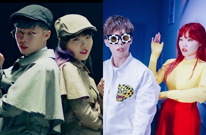 Akdong Musician Suguhkan Konsep Berbeda di 'Re-Bye' dan 'How People Move'