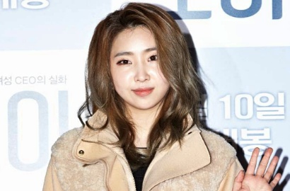 Perdana Usai Keluar dari 2NE1, Minzy Minta Maaf Lewat Sebuah Surat