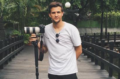Stuart Collin Dijodohkan dengan Adik Zaskia Adya Mecca?