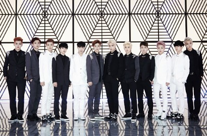 Rayakan Ultah Baekhyun, MV 'Overdose' EXO Tembus 100 Juta Penonton