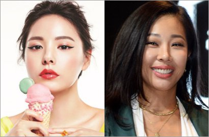Sering Dikomentari Negatif Soal Imej, Min Hyo Rin dan Jessi Curhat Sambil Nangis