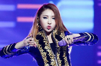 Jadi Makin Cantik, Minzy Eks 2NE1 Unggah Selca Pertama Sejak Tinggalkan YG