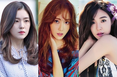Waduh, Tiffany Sengaja Tutupi Irene-Jessica Agar Ia Disorot Kamera?