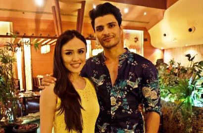 Gaya Push Up Romantis Vin Rana dan Nita Sofiani Bikin Fans Ngiri