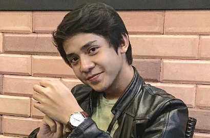 Asyik, Arbani Yasiz Jadi Bintang Utama Sinetron 'Popcorn' SCTV