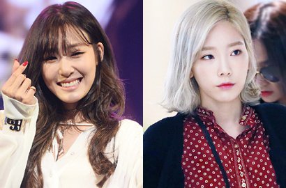 Resmi Debut Solo, Tiffany Jadikan Tae Yeon SNSD Sebagai Panutan