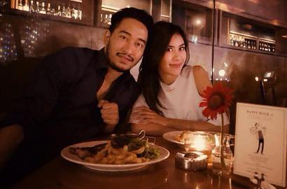 Jeje Govinda Jaga Syahnaz Saat Sakit, Netter: Pacarnya Serem