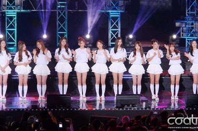 IOI Gagal Tampil di 'Music Bank', Netter: KBS Kejam Sekali
