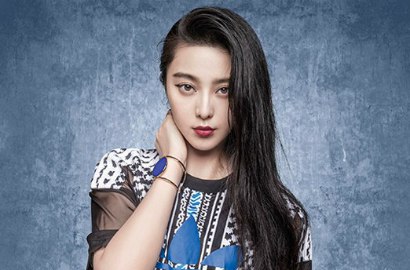 Perut Terlihat Buncit, Fan Bingbing Diduga Hamil
