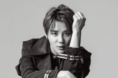Bikin Penasaran, Junsu JYJ Minta Fans Tebak Lagu Utama 'Xignature'