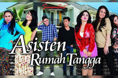 Cerita Makin Lucu, Fans Akui Betah Tonton 'Asisten Rumah Tangga'