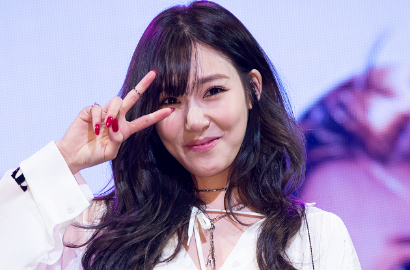 Hebat, 'I Just Wanna Dance' Tiffany All-Kill di Korea dan Juarai iTunes 13 Negara