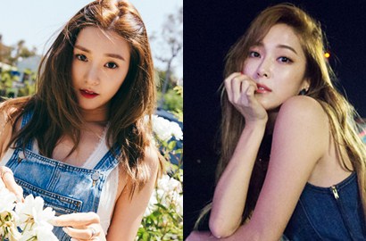 Debut Solo, Tiffany SNSD dan Jessica Ternyata Pakai Backup Dancer yang Sama