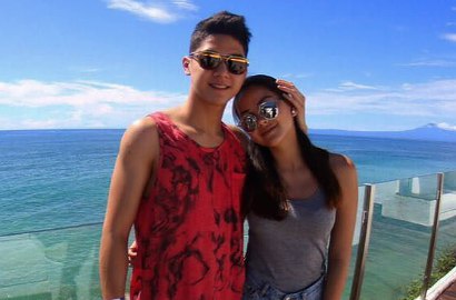 Romantis, Al Ghazali Siap Pacaran Jarak Jauh dengan Alyssa